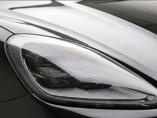 2023 Porsche Cayenne Coupé III Рестайлинг, чёрный, 12990000 рублей, вид 3