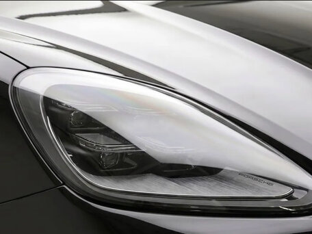 2023 Porsche Cayenne Coupé III Рестайлинг, чёрный, 12990000 рублей, вид 3