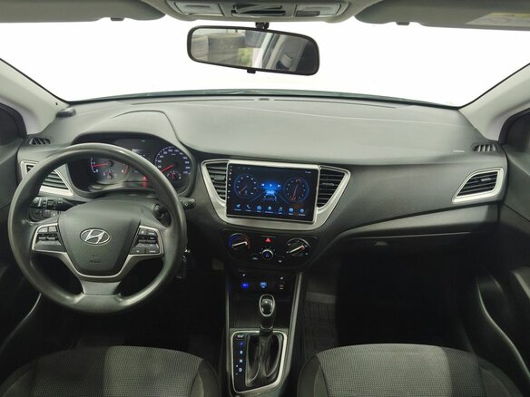 2019 Hyundai Solaris II, белый, 1189000 рублей - вид 13