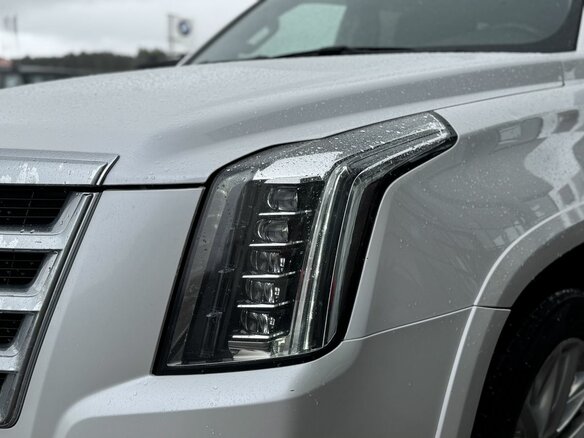 2020 Cadillac Escalade IV, белый, 3665000 рублей - вид 27