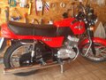 1986 Jawa 350/638, красный, 499000 рублей