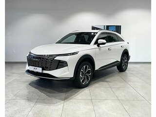 2026 Haval F7 II, белый, 3167010 рублей, вид 3