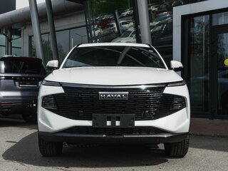2026 Haval F7x II, белый, 3999000 рублей, вид 2