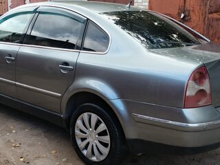 2000 Volkswagen Passat B5 Рестайлинг, серый, 325000 рублей, вид 4