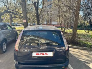 2011 Ford Focus II Рестайлинг, синий, 400000 рублей, вид 5