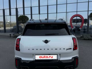 2024 Mini Countryman JCW John Cooper Works III, белый, 5900000 рублей, вид 4