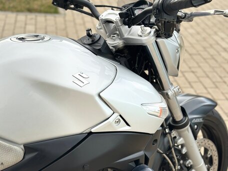 2007 Suzuki GSR 600, серый, 500000 рублей, вид 2