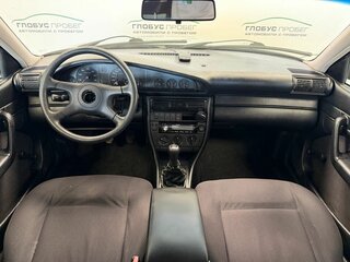 1992 Audi 100 IV (C4), серебристый, 260000 рублей, вид 4