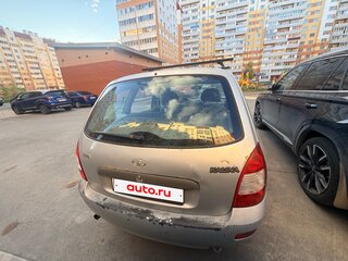 2008 Lada (ВАЗ) Kalina I, серебристый, 85000 рублей, вид 3