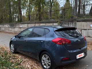2014 Kia Ceed II, синий, 1299000 рублей, вид 3