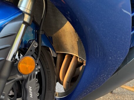 2016 Kawasaki GTR 1400 (Concours 14), синий, 1030000 рублей, вид 3