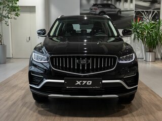 2026 Belgee X70 I Рестайлинг, чёрный, 3115990 рублей, вид 4