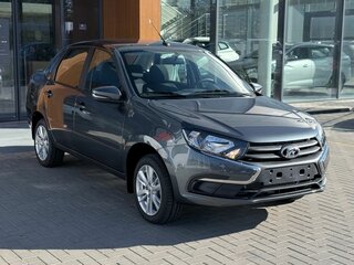 2026 Lada (ВАЗ) Granta I Рестайлинг, серебристый, 1114000 рублей, вид 3