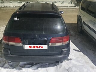 1993 Toyota Caldina I, зелёный, 150000 рублей, вид 4