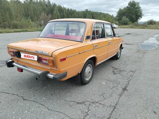 1984 Lada (ВАЗ) 2106, оранжевый, 495000 рублей, вид 4