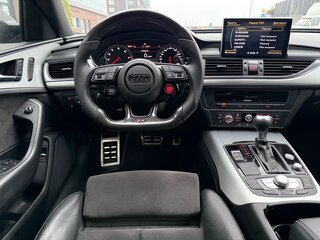 2018 Audi A6 IV (C7) Рестайлинг, чёрный, 2799000 рублей, вид 4