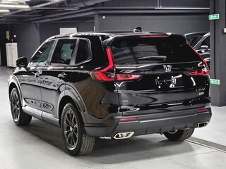 2026 Honda CR-V VI, чёрный, 4250000 рублей, вид 5