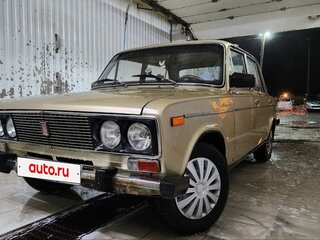 1991 Lada (ВАЗ) 2106, бежевый, 120000 рублей, вид 2