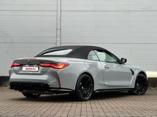 2023 BMW M4 Competition Package G82/G83, серый, 12999000 рублей, вид 4