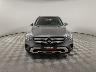 2019 Mercedes-Benz GLC 200 I (X253) Рестайлинг, серый, 2929000 рублей, вид 2