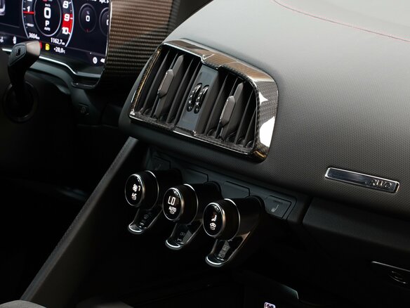 2023 Audi R8 V10 GT II (4S) Рестайлинг, серый, 32881660 рублей - вид 21