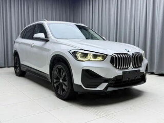 2022 BMW X1 Long 20Li sDrive II (F48) Рестайлинг, белый, 1550000 рублей, вид 4