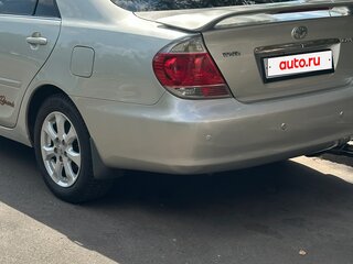 2004 Toyota Camry V (XV30) Рестайлинг, серебристый, 850000 рублей, вид 5
