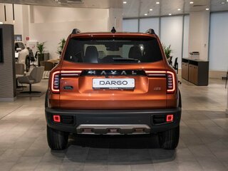 2026 Haval Dargo I Рестайлинг, оранжевый, 3899000 рублей, вид 5
