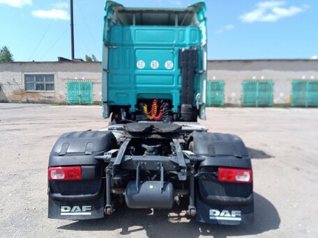 2013 DAF XF 105, зелёный, 4200000 рублей, вид 5