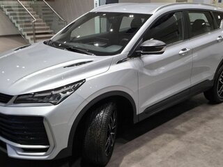 2026 Belgee X50+, серебристый, 2509990 рублей, вид 1