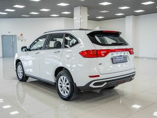 2023 Haval M6 II, белый, 1604000 рублей, вид 3