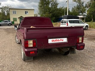 2004 Иж 2717 2717, красный, 140000 рублей, вид 4