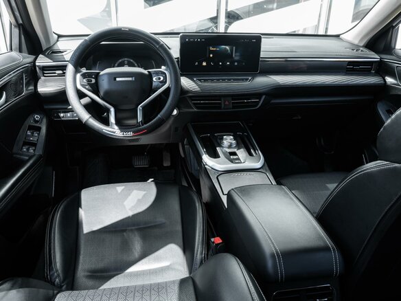 2024 Haval Jolion I Рестайлинг, белый, 1780000 рублей - вид 5