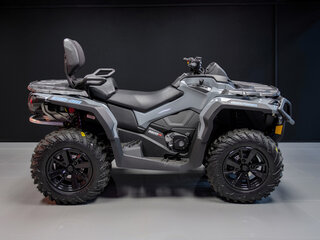 2026 BRP Can-Am Outlander Max DPS 1000R, чёрный, 2053000 рублей, вид 1