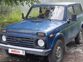 2001 Lada (ВАЗ) 2121 (4x4) I Рестайлинг, синий, 219000 рублей