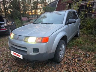 2002 Saturn VUE I, серебристый, 130000 рублей, вид 1