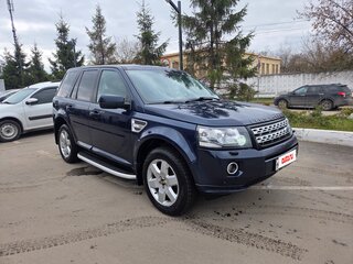 2013 Land Rover Freelander II Рестайлинг 2, синий, 2140000 рублей, вид 1