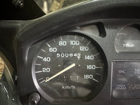 1997 Honda VT 250, чёрный, 180000 рублей, вид 2