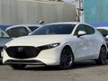 2022 Mazda 3 IV (BP), белый