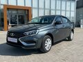 2026 Lada (ВАЗ) Vesta I Рестайлинг (NG), серый, 1601000 рублей - вид 2