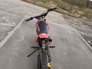2025 KXD 608, красный, 45500 рублей, вид 4