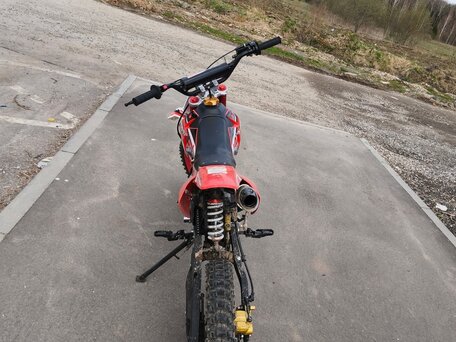 2025 KXD 608, красный, 45500 рублей, вид 4
