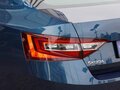 2018 Skoda Superb III, синий - вид 7