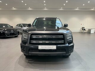 2024 Haval H5 II, чёрный, 3058000 рублей, вид 2