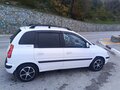 2005 Hyundai Matrix I Рестайлинг, белый, 480000 рублей - вид 4