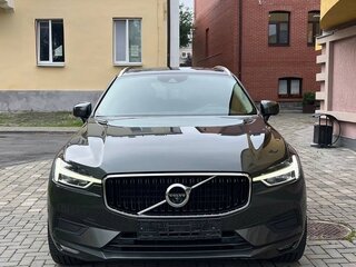 2019 Volvo XC60 II, зелёный, 2400000 рублей, вид 2