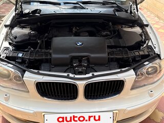 2011 BMW 1 серии 116i I (E81/E82/E87/E88) Рестайлинг, белый, 870800 рублей, вид 3