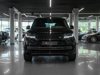 2025 Land Rover Range Rover D350 MHEV Long V, чёрный, 24000000 рублей, вид 3
