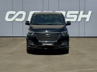 2020 Hyundai Grand Starex I Рестайлинг 2, чёрный, 3449000 рублей, вид 3