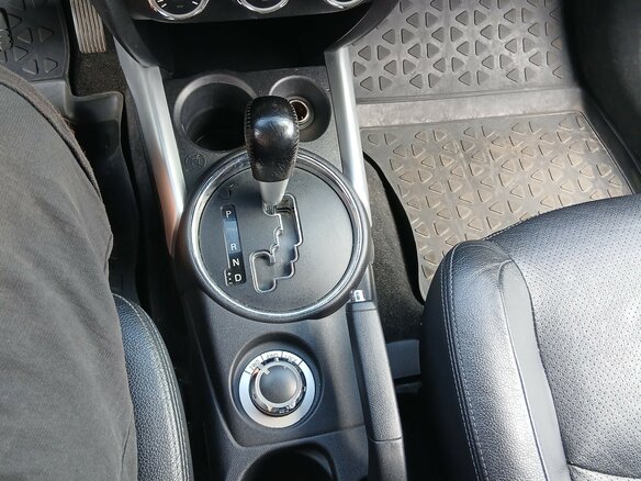 2011 Mitsubishi ASX I, серый, 999999 рублей - вид 13